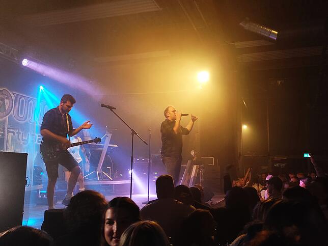 Bild 3: Alpenparty in Zoznegg: Das sind die Bilder