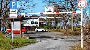 Im Rahmen eines neuen Parkraumkonzepts für Hagnau soll der Parkplatz P1 West in Parkplatz Zentral umbenannt werden. So soll Verkehr aus ...