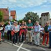 Startpunkt für den ersten Bürgerspaziergang zum Stadtentwicklungskonzept "Meersburg 2030" war der Bleicheplatz bei der alten Post. ...