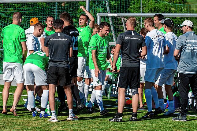 Bild 3: SG Mettingen/Krenkingen gewinnt das Derby gegen den FC Schlüchttal mit 6:0 &ndash; und wir haben Bilder!