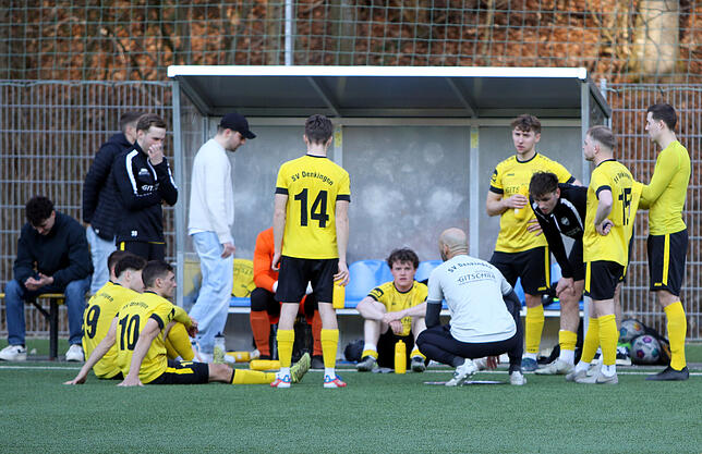 Bild 12: Unsere Bildergalerie vom 5:1-Erfolg des SV Denkingen gegen den FC Bodman-Ludwigshafen