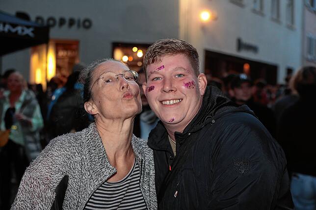 Bild 30: Die schönsten Bilder vom Gassenfreitag: Sommerferien und Gassenfreitag! So feiern die Besucher in der Konstanzer Niederburg