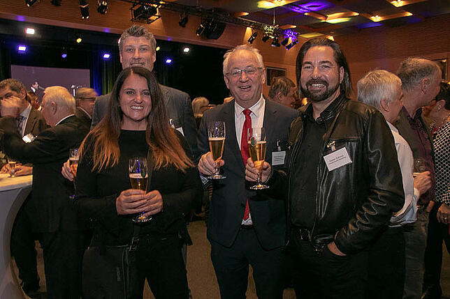Bild 5: Bilder: So war der Neujahrsempfang in Waldshut-Tiengen (2)