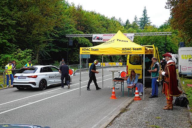 Bild 21: Die schönsten Bilder vom Eggberg Klassik in Bad Säckingen