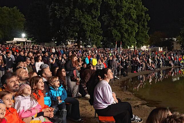 Bild 3: Die besten Bilder vom Schlossseefest 2025 in Salem