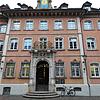 Es geht um den Chefsessel im Waldshuter Rathaus: Bei der OB-Wahl am 23. Juli 2023 in Waldshut-Tiengen treten Amtsinhaber Philipp Frank ...