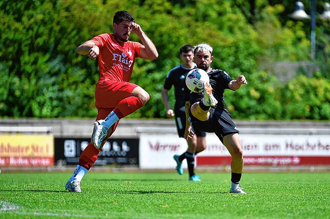 Bild 42: FC Tiengen 08 gewinnt Derby gegen den SV 08 Laufenburg mit 3:2 – und wir haben Bilder!