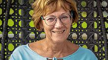 Karin Bernbach ist neue Ortsvorsteherin. Bild: Paul Eischet