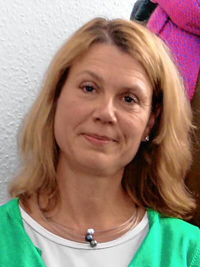 Astrid Sterzel, Geschäftsführerin Refugio Villingen-Schwenningen.
