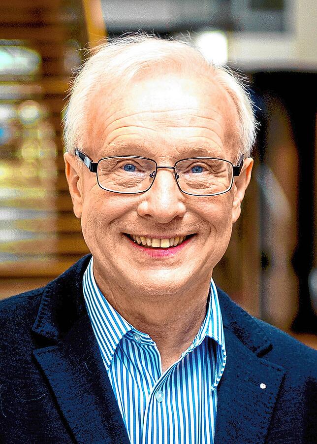 Gerd Ganteför ist seit 1997 Professor für Physik an der Universität Konstanz und schreibt Bücher zum Klimawandel. In seinem ...