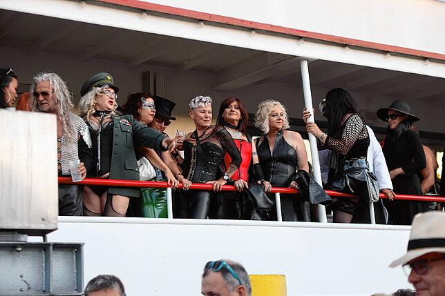 Bild 22: Alle Bilder: Torture Ship 2022 legt in Konstanz an – Teil 2