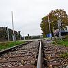 Werktags wieder für den Schüler- und Berufsverkehr reaktiviert ist die Wutachtalbahn zwischen Lauchringen und Stühlingen, hier ein ...