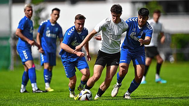 Bild 11: SG FC Wehr/Brennet besiegt die SF Schliengen mit 6:0 – und wir haben Bilder!