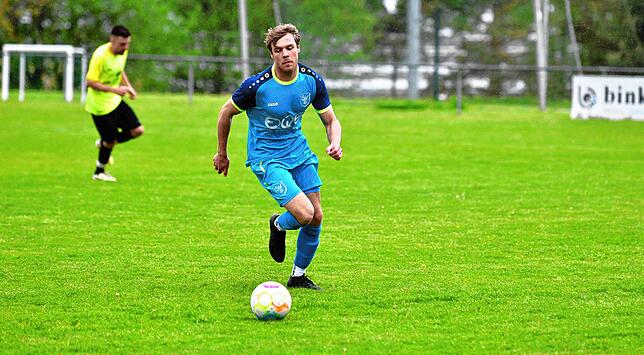 Bild 6: SV Eschbach wendet das Blatt mit dem 4:0 beim SV Buch II – und wir haben Fotos!