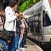 Der Seehas fährt alle 30 Minuten von Engen nach Konstanz und in die Gegenrichtung. Jetzt will der Kreistag eine Taktung im ...
