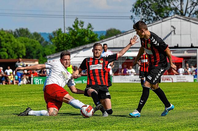 Bild 23: FSV RW Elchesheim bezwingt den FSV Rheinfelden mit 2:0 &ndash; und wir haben Bilder!