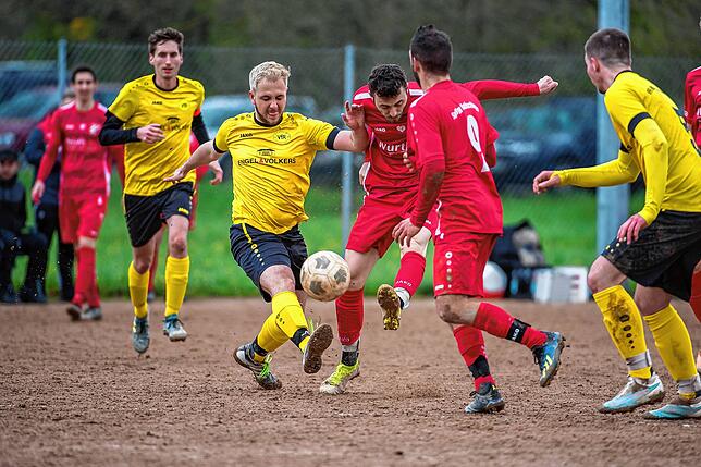 Bild 6: SpVgg. Wutöschingen gewinnt Ortsderby beim VfR Horheim-Schwerzen mit 3:0 &ndash; und wir haben Bilder!