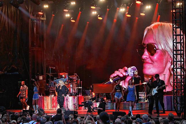 Bild 4: Sarah Connor begeistert in Meersburg &ndash; Teil 2