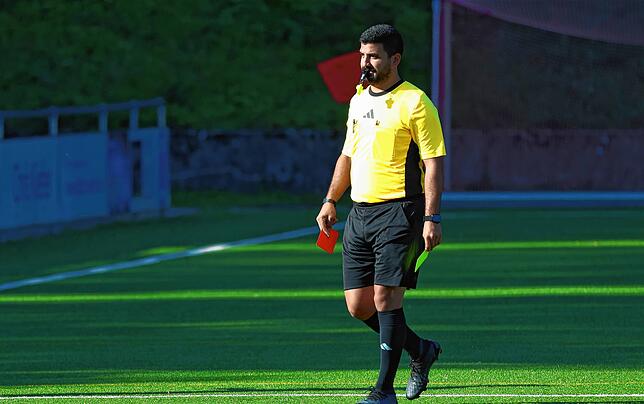 Bild 16: FC 08 Bad Säckingen gewinnt mit 2:0 gegen den SV Eschbach – und wir haben Fotos!