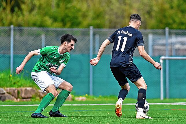 Bild 18: Der FC Tannheim schlägt den FC Bräunlingen mit 3:1 – wir haben die Fotos!