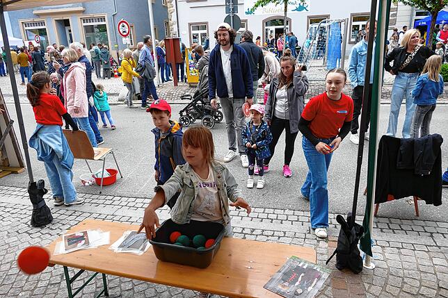 Bild 17: Hüfingen spielt und Tausende machen mit