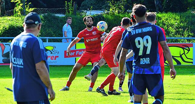 Bild 19: FC Schönau siegt 3:0 beim SV Blau-Weiß Murg – und wir haben Fotos!