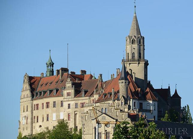 Schloss Sigmaringen