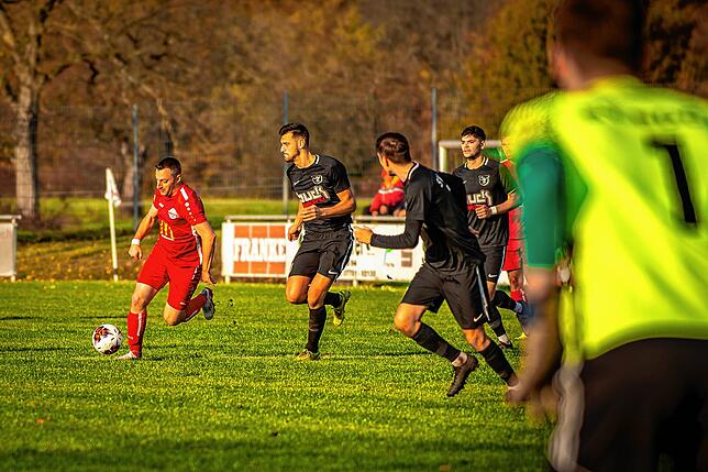 Bild 39: SV Buch wendet das Blatt zum 5:3-Sieg beim FC Wallbach &ndash; und wir haben die Bilder!