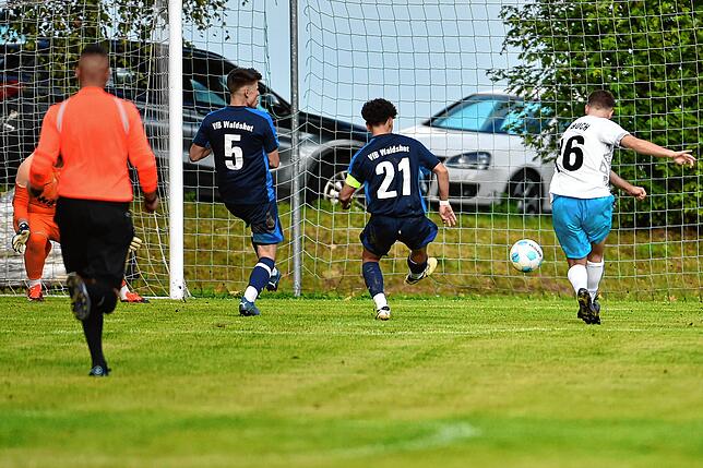 Bild 10: SV Buch siegt 11:0 gegen den VfB Waldshut – und wir haben Bilder!