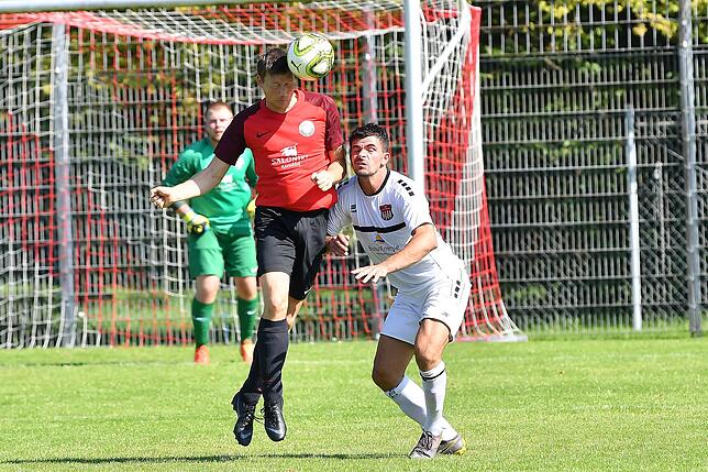 Bild 26: FV Lörrach-Brombach II besiegt den FC Hochrhein mit 7:4 &ndash; und wir haben Bilder!