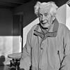 Karl Griesbaum ist im Alter von 105 Jahren gestorben &ndash; hier ein Foto von 2020.