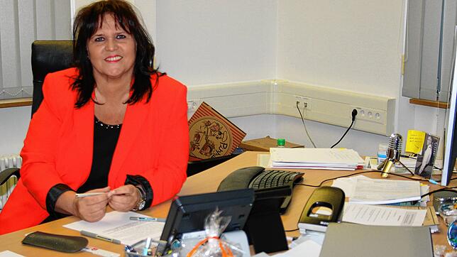 Die Todtmooser Bürgermeisterin Janette Fuchs kandidiert in Eisingen. Am Sonntag fällt dort die Entscheidung an der Urne.