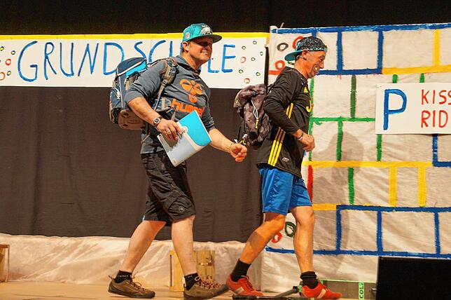 Bild 20: Bilder vom Zunftball aus der Graf-Burchard-Halle