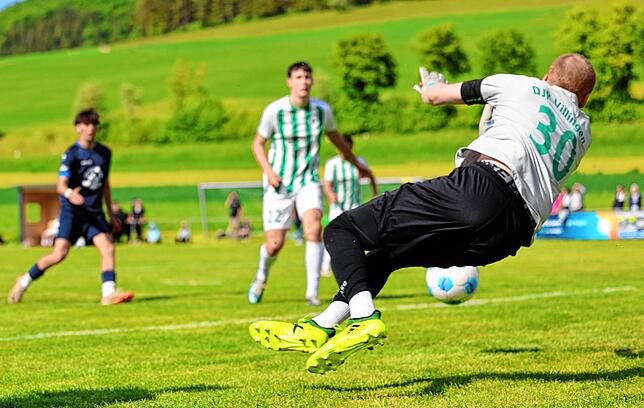 Bild 9: Unsere große Bildergalerie vom Spiel der SG Riedöschingen/Hondingen gegen die DJK Villingen