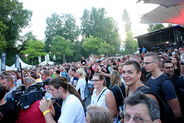 Bild 20: Seenachtfest Konstanz: Das sind die Bilder aus dem Stadtgarten und vom Hafen