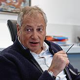 Peter Kolb ist 61 Jahre alt. Er hat die Nachfolge für das Unternehmen Sport Gruner bereits geregelt – es ist in die nächste ...