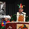 Beim Stockacher Narrengericht am 20. Februar 2020 ging es Narrenrichter Jürgen Koterzyna unter anderem um das neue Alt-Kennzeichen für ...