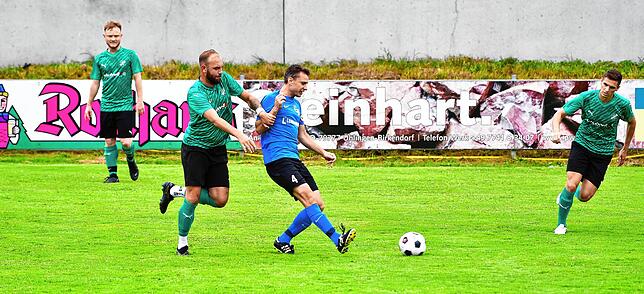 Bild 33: SG Mettingen/Krenkingen besiegt FC Zell mit 6:0 – und wir haben Bilder!