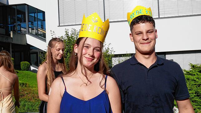 Bild 12: Entlassfeier der Neuntklässler der Werkrealschule in Lauchringen: Die schönsten Bilder