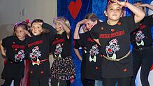 Die Kindertanzgruppe Alt-Waldshut begeisterte bei der Frauenfasnacht mit ihren Tänzen das Publikum. Ohne Zugabe durften sie nicht von ...