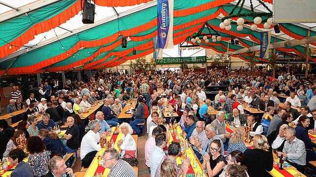 Bild 14: Bilder vom Tengener Schätzele-Markt &ndash; Teil 1
