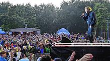 Bild : Villingen-Schwenningen: So war der Auftakt beim Sommersound VS mit Rea Garvey