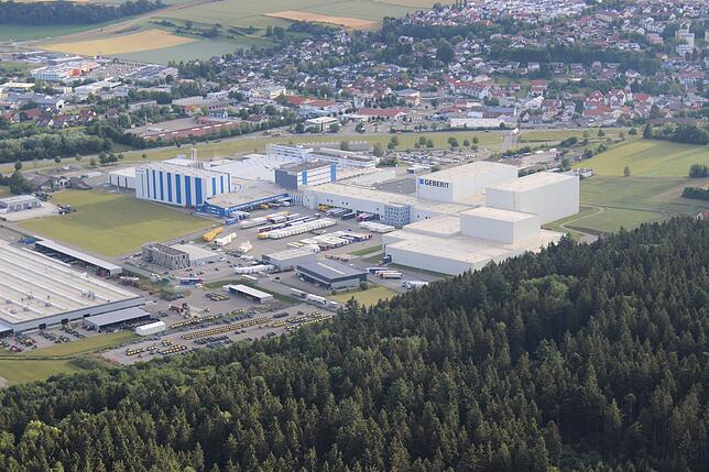 Bild 8: So schön ist Ihre Heimat von oben – Pfullendorf und Umgebung aus der Luft