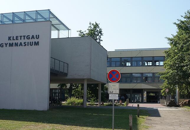 Im Tiengener Klettgau-Gymnasium soll unter anderem die Lüftung der Klassenzimmer erneuert werden.