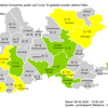 Von 307 mit dem Coronavirus infizierten Personen im Landkreis Walsdhut gelten 245 wieder als genesen.