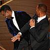 Ohrfeige auf der Bühne: Will Smith schlägt Chris Rock während der Oscar-Verleihung