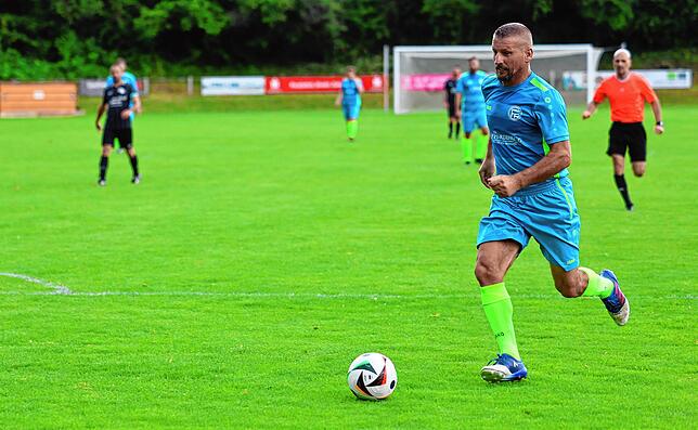 Bild 16: Die Alten Herren des FC Radolfzell holen sich den Titel! Unsere große Bildergalerie!