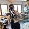 Monika Matyja ist Büchsenmacherin mit eigenem Laden in Mönchweiler. Für sie kann es keinen schöneren Beruf geben. Privat ist sie selbst ...