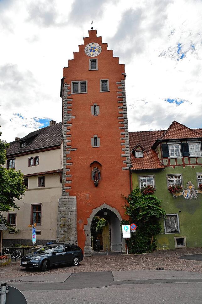 Bild 14: So lebt es sich in Meersburg: Streifzug durch die Gemeinde