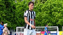 Karlo Kuranyi traf zum zwischenzeitlichen 1:1 in Freiberg, aber der FC 08 Villingen unterlag beim Tabellendritten mit 1:3.